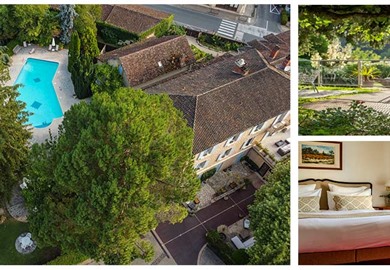 Hôtel & Restaurants du Centenaire, Les Eyzies